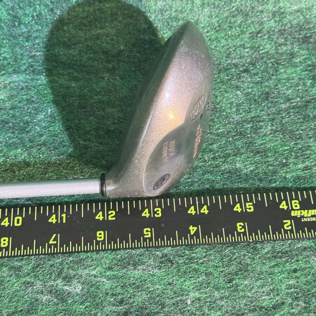 Vintage Callaway Great Big Bertha War Bird 3 Wood Steel Reg Flex Mens RH Fairway