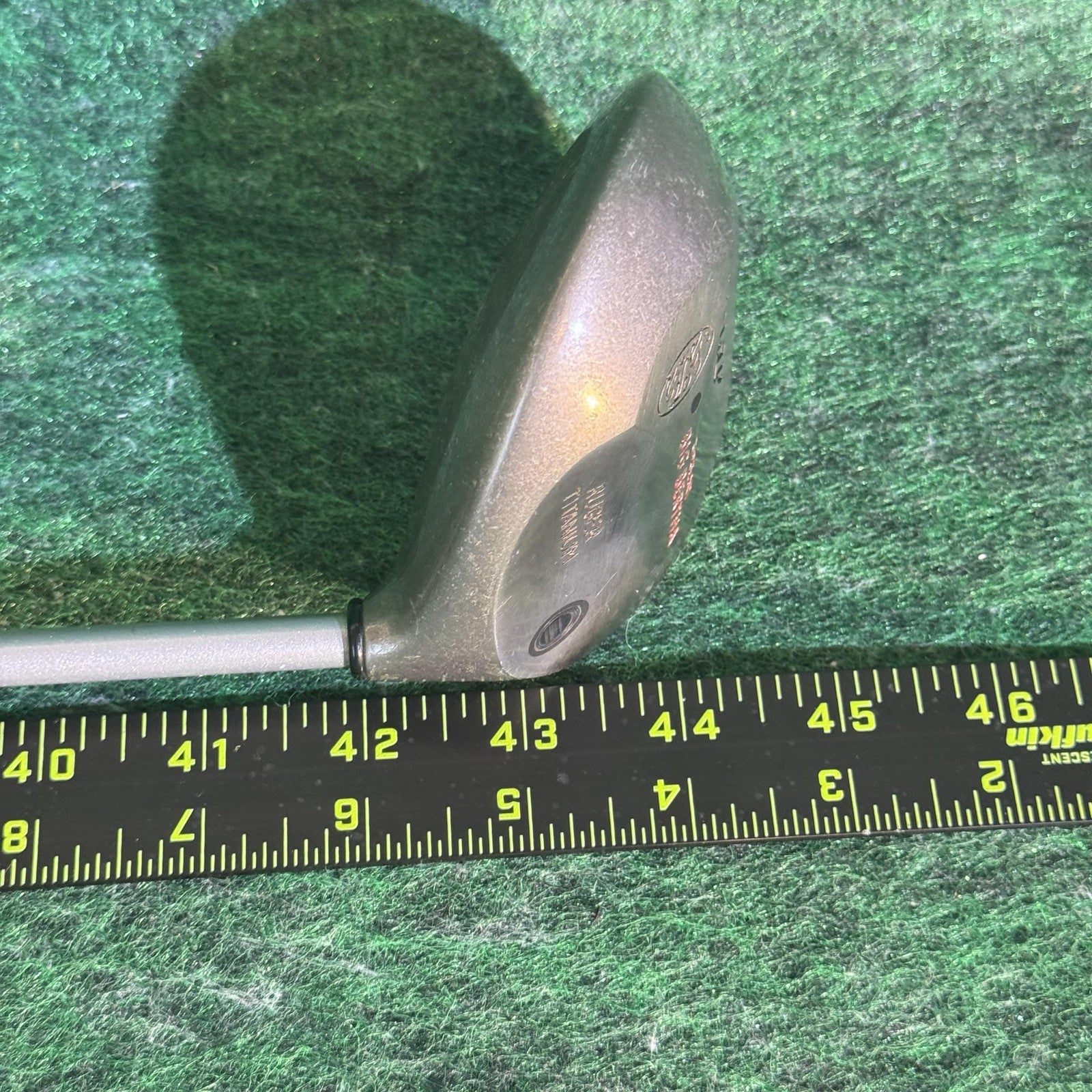 Vintage Callaway Great Big Bertha War Bird 3 Wood Steel Reg Flex Mens RH Fairway