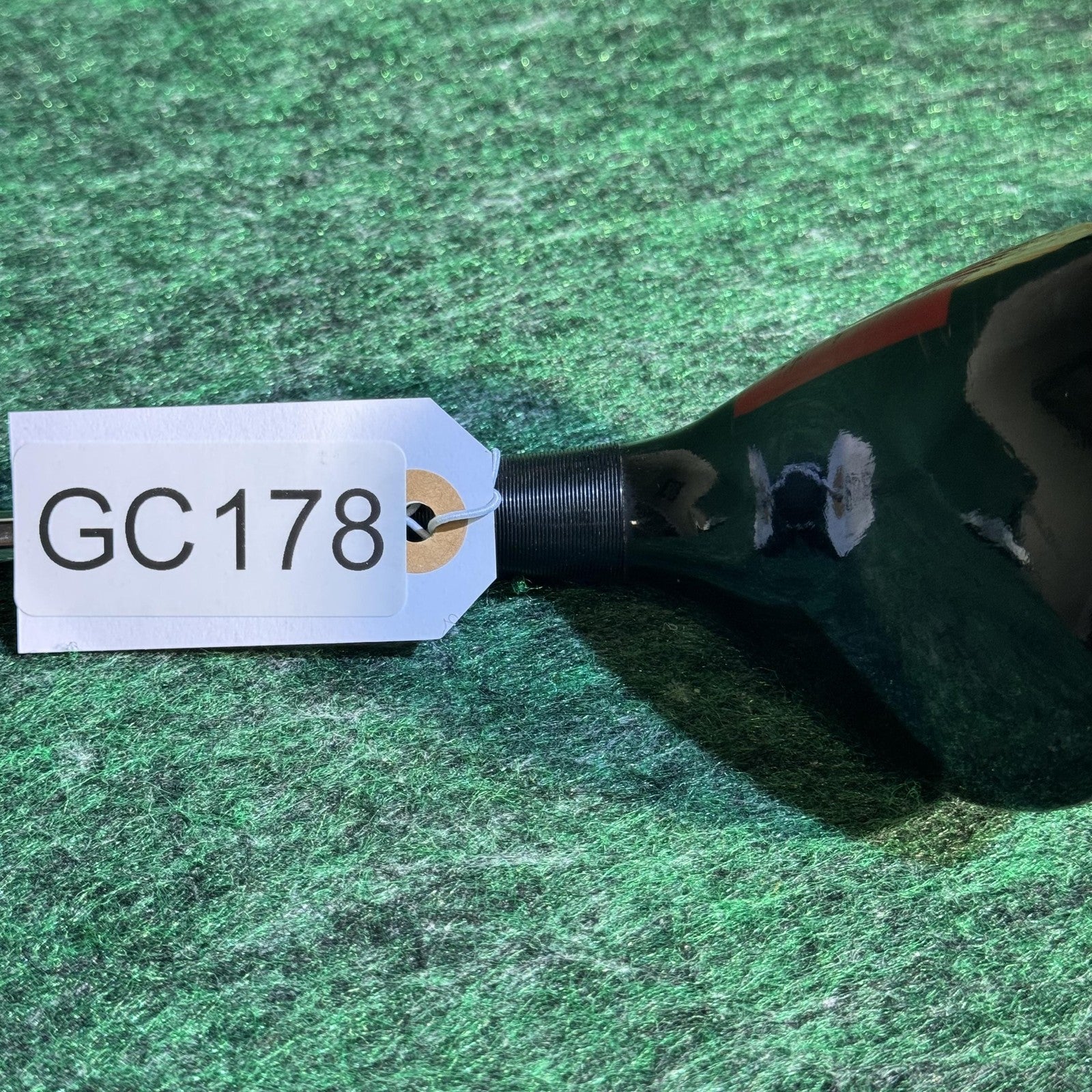 Vintage Ping Eye 2 7 Wood Golf Club Karsten Phoenix USA Steel Shaft Heel Toe