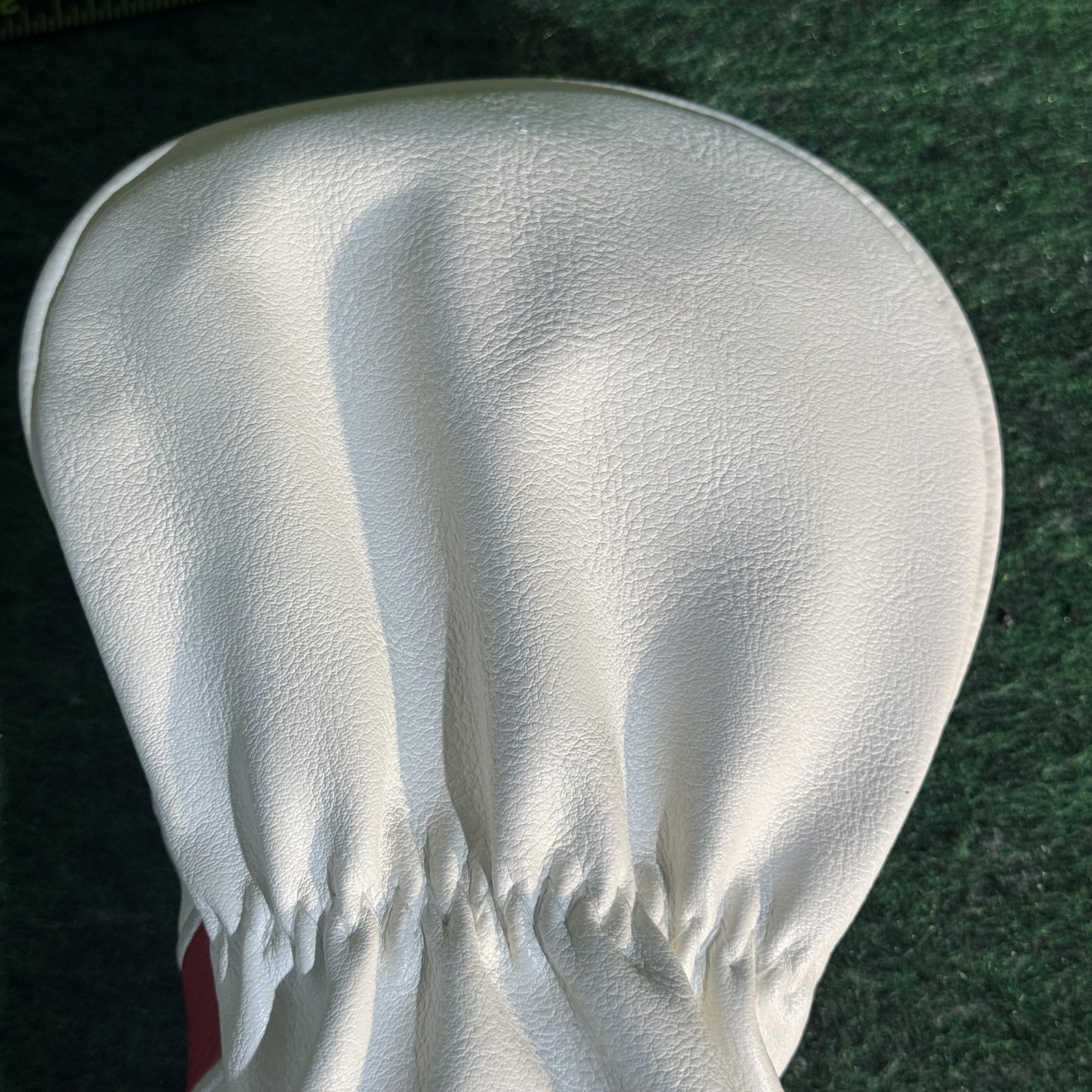 USA American Flag Golf Driver Headcover Stars Stripes Red White Blue Patriotic