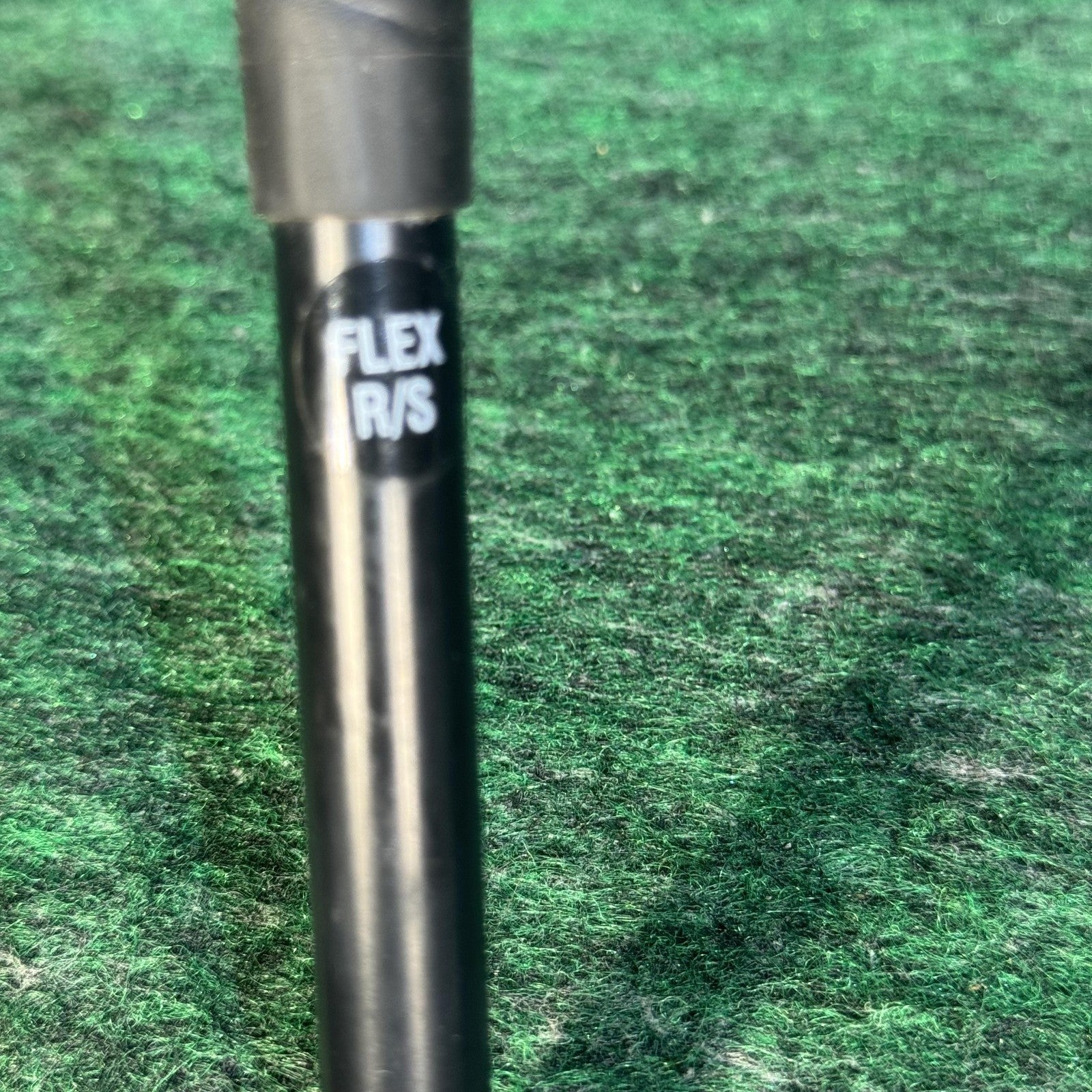 Vintage Toski Tough Shot 5 Wood 17° Tungsten Tour RH Mens Regular Graphite Club