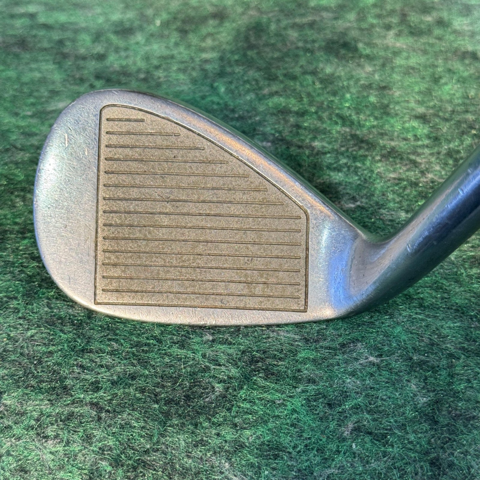 PerfectSpin Diamond Performance 48° Pitching Wedge Mens RH Silver Golf Club