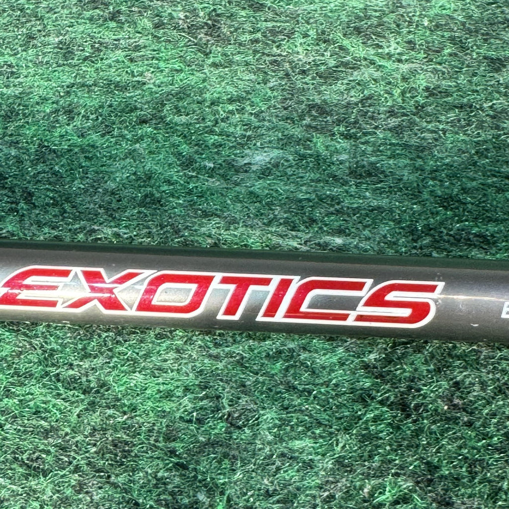 Tour Edge Exotics Trilogy 5 Hybrid 26 Mens RH AD 60 Reg Graphite Black Golf Club