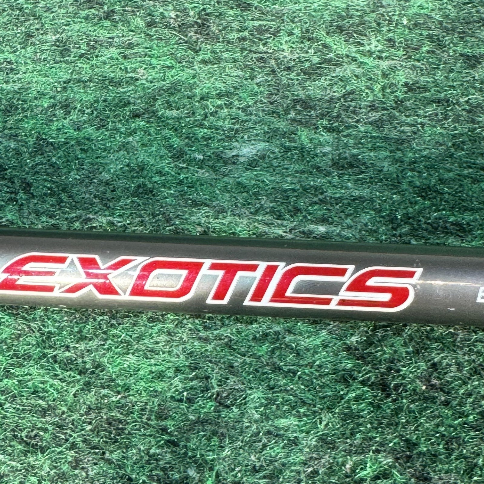 Tour Edge Exotics Trilogy 5 Hybrid 26 Mens RH AD 60 Reg Graphite Black Golf Club