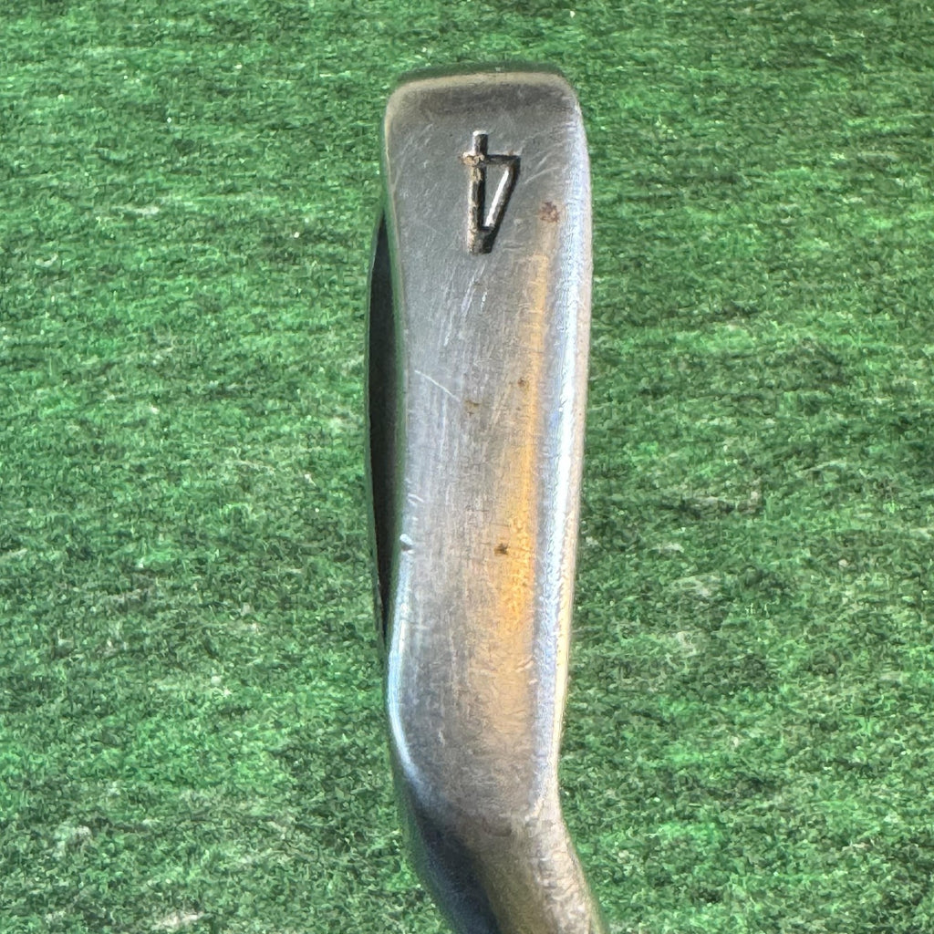 Snake Eyes King Snake Oversize Iron Set 4-9 Graphite Regular Mens Right Handed