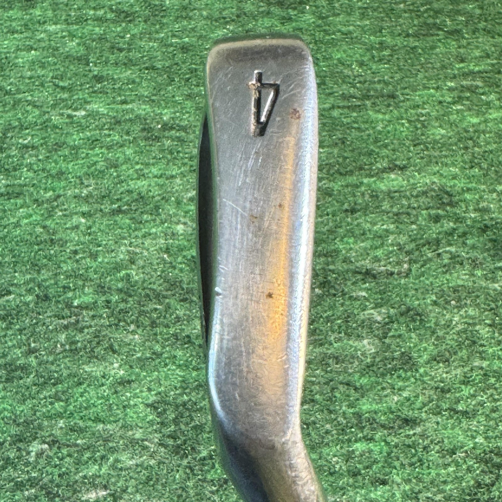 Snake Eyes King Snake Oversize Iron Set 4-9 Graphite Regular Mens Right Handed