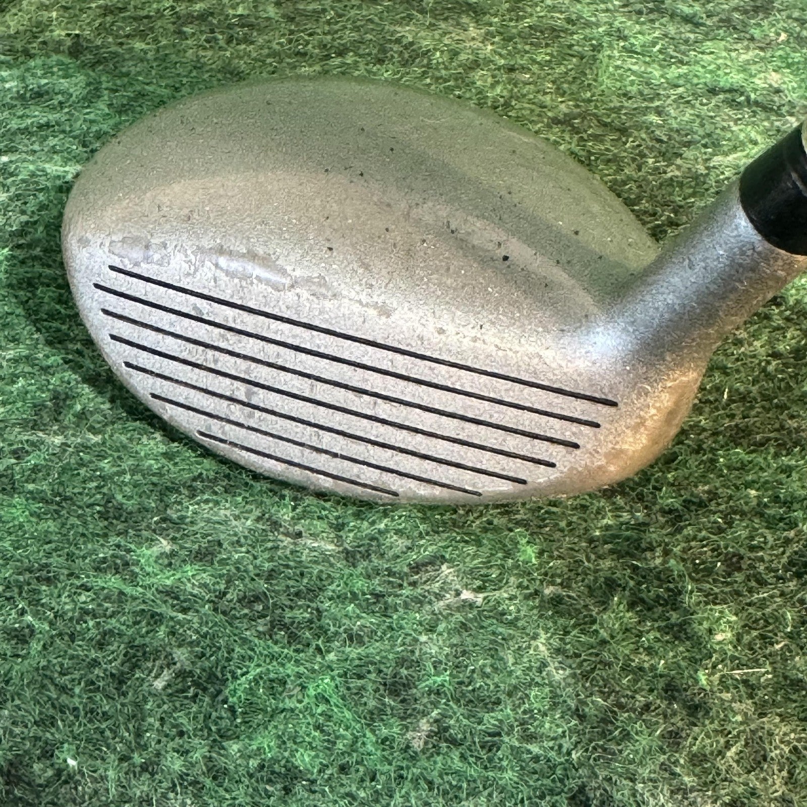 Synchron II Fairway Series 7 Wood 24° Mens Right Hand Steel Silver Golf Club
