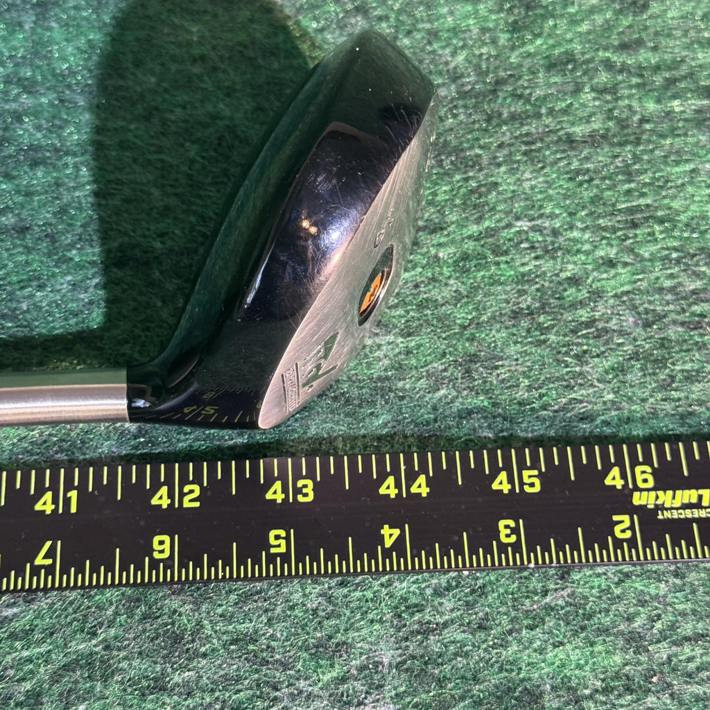 Henry-Griffitts RDH Deep 19° Fairway Wood Golf Club HG 85-TD Shaft Right Hand
