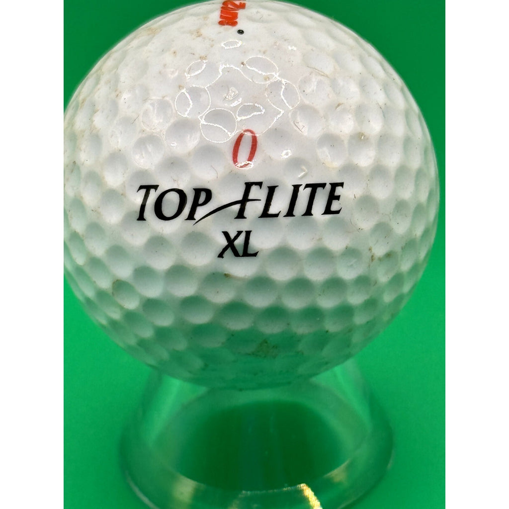 Auto Zone Logo Golf Ball Used