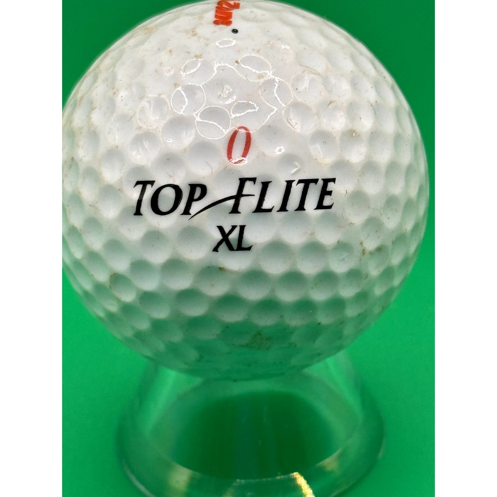 Auto Zone Logo Golf Ball Used