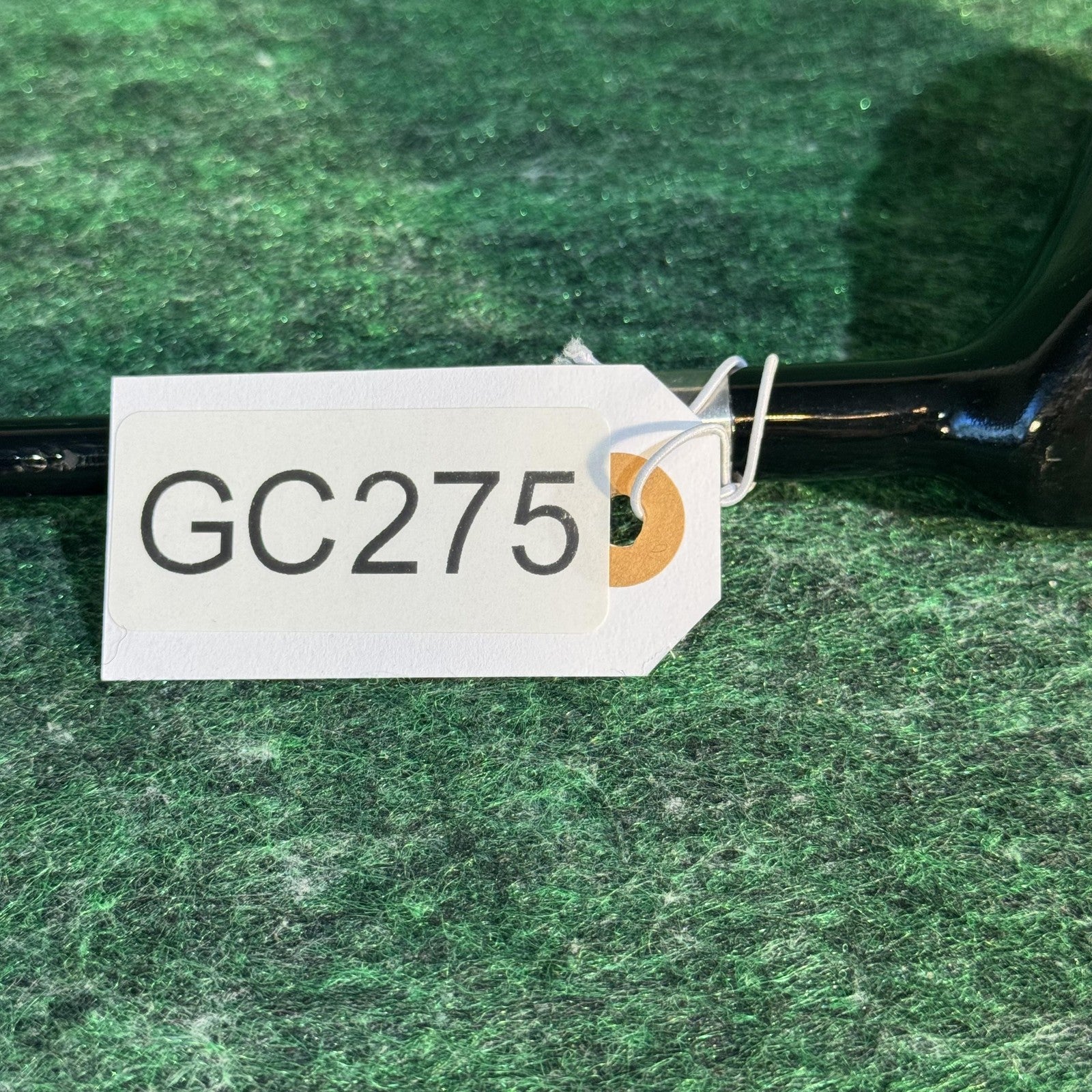 Intech Lancer Hybrid 24° Junior Youth Golf Club PowerFlex Y-Flex Graphite Black