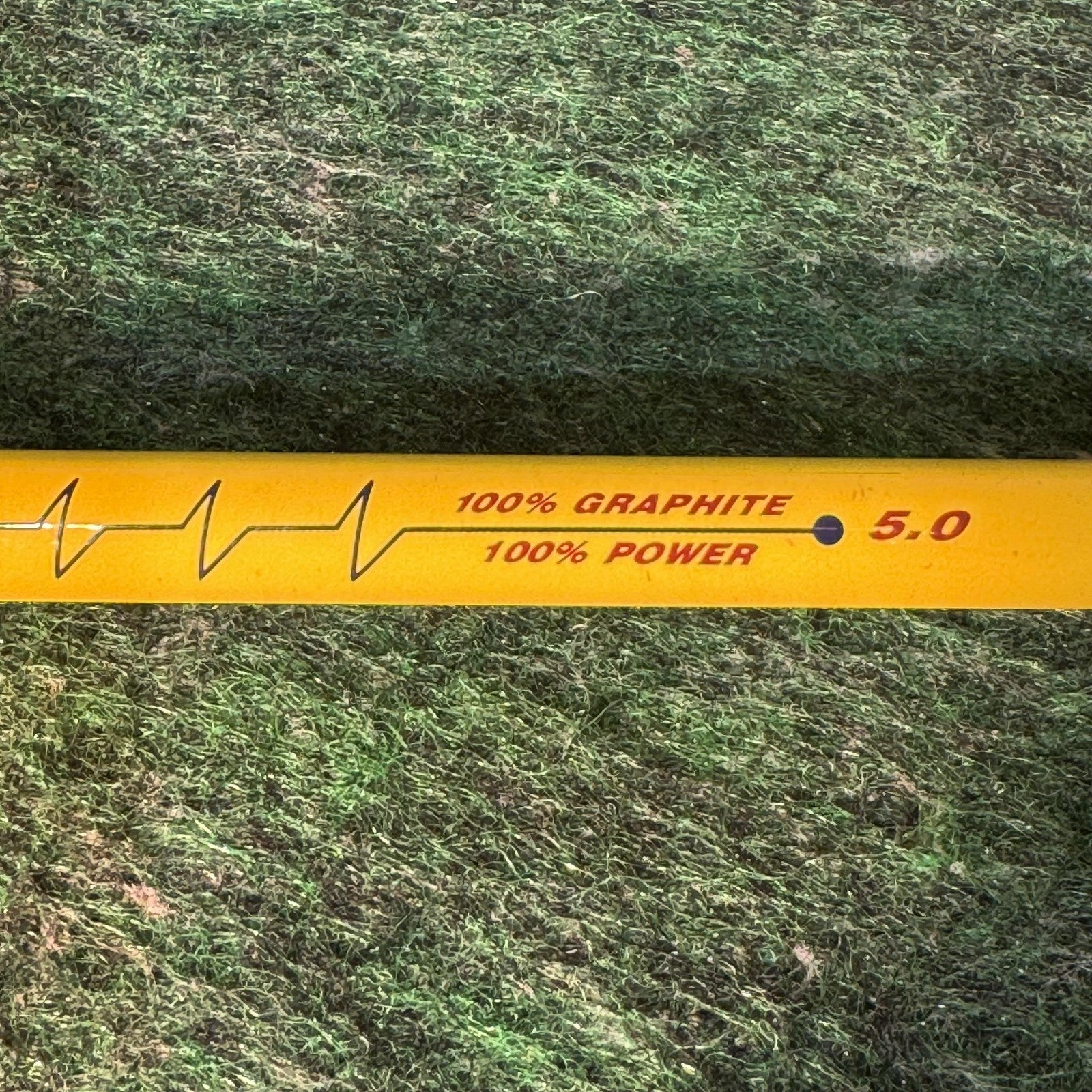 No Limits LTS Driver 12° 1 Wood RH Adrenaline 5.0 Graphite Red Mens Golf Club