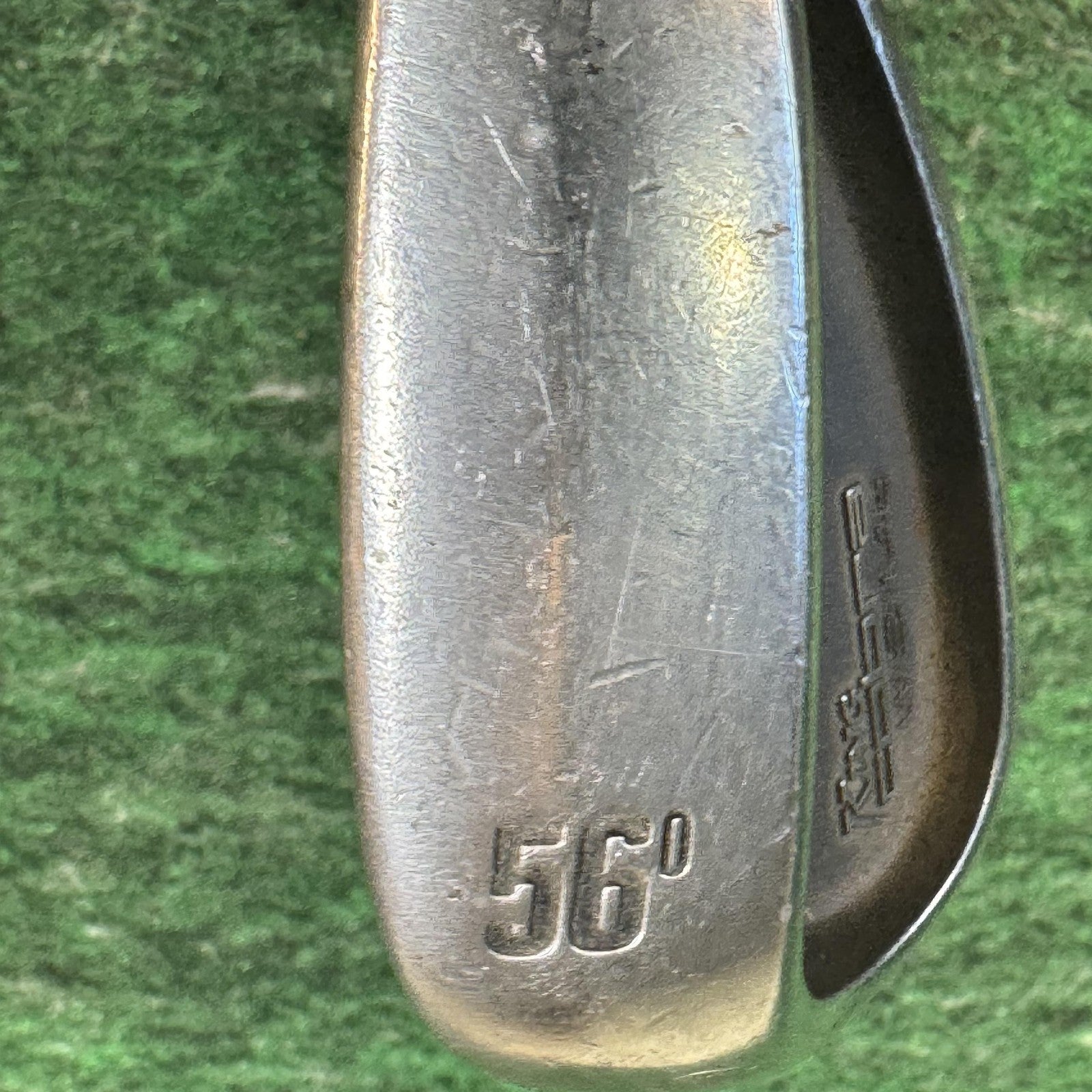Cobra King Cobra 56° Sand Wedge Steel True Temper Dynamic Gold Sharpro Grip