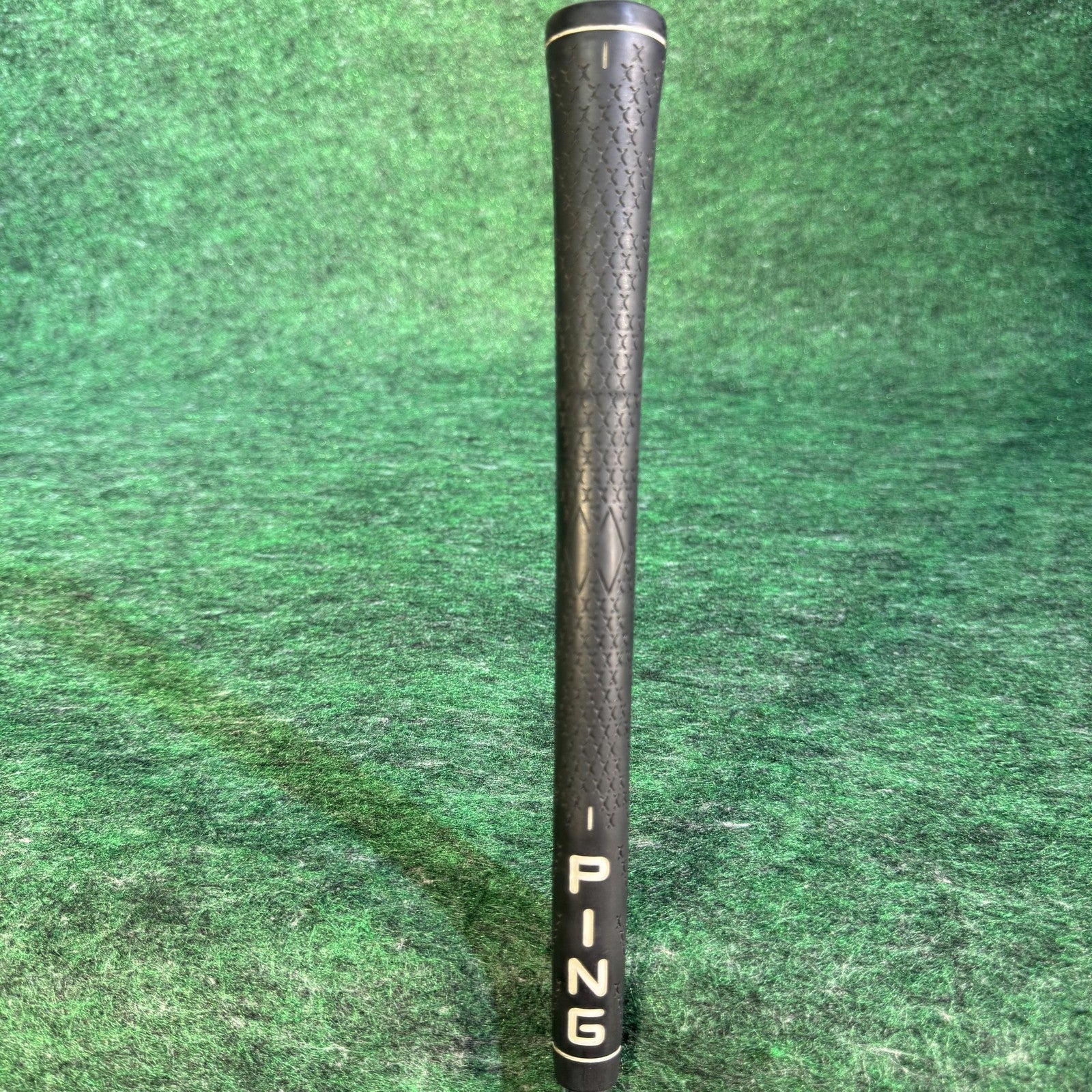 Vintage PING i3+ 4 Iron Mens Golf Club Steel Shaft Cushin Made in USA Single