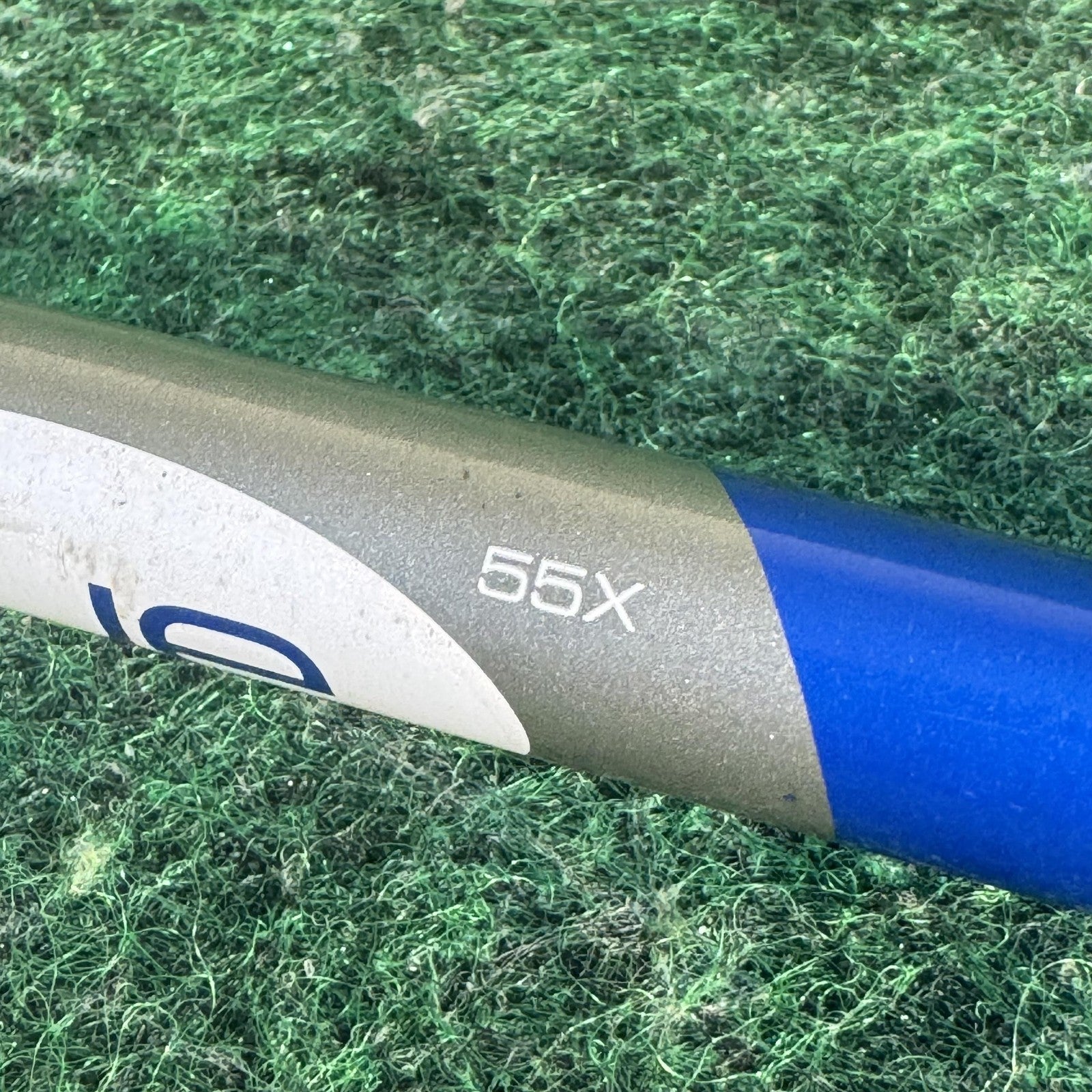 TaylorMade R580 XD 9.5° Driver Mens RH Grafalloy ProLaunch 55X Black Titanium