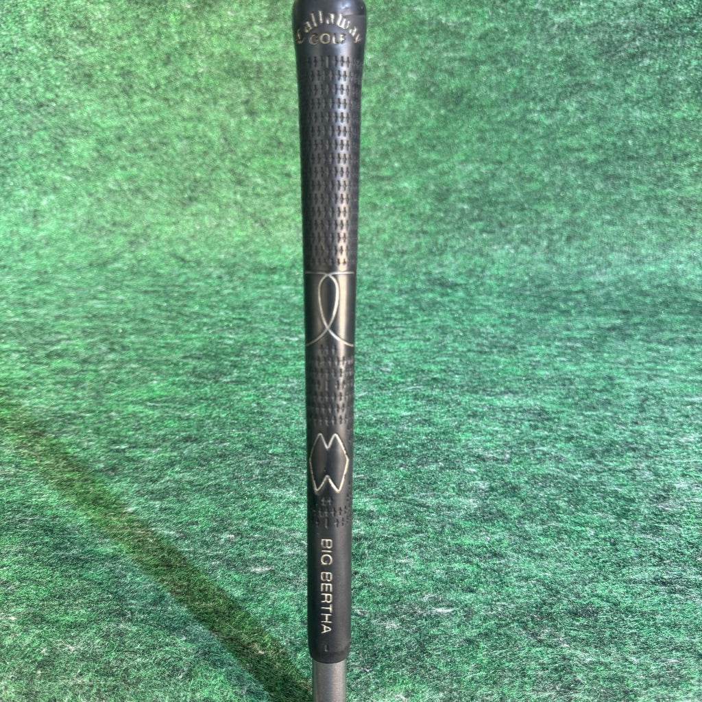 Vintage Callaway Big Bertha Steelhead Plus 3 Wood Regular Flex Fairway Club