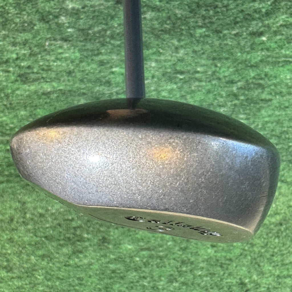 Vintage Callaway Big Bertha 3 Wood S2H2 RCH 90 Regular Flex Fairway Club USA