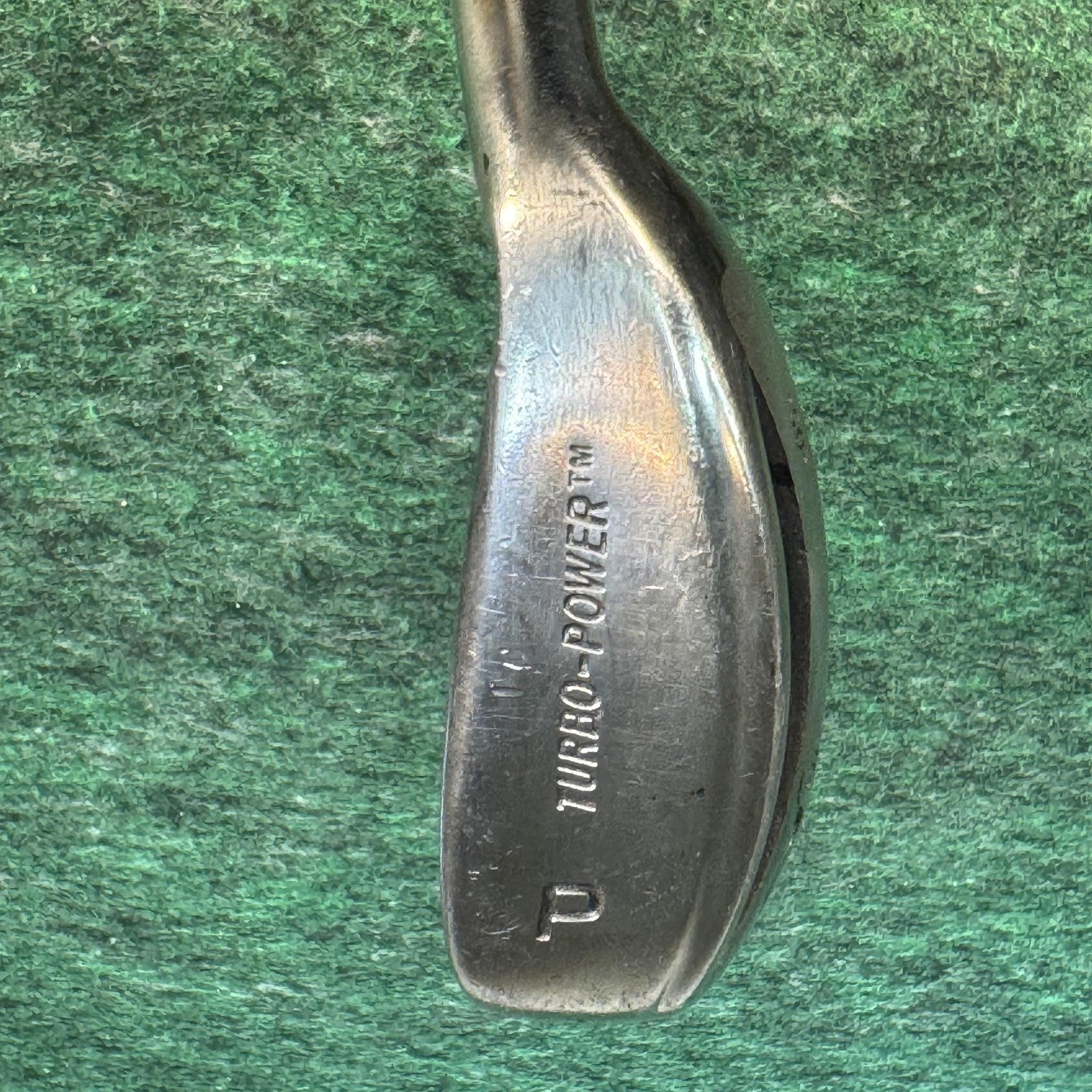 Turbo Power J 92° Lob Wedge Mens RH IDrive Tour 4.1 Graphite Silver Golf Club