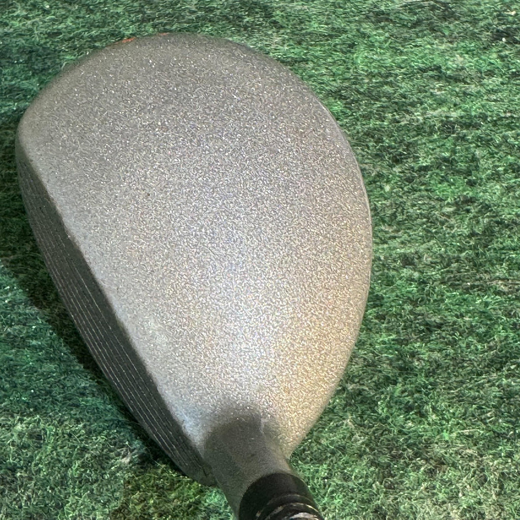 Synchron II Fairway Series 3 5+ 7+ 11+ Woods Mens RH Senior Silver Golf Clubs