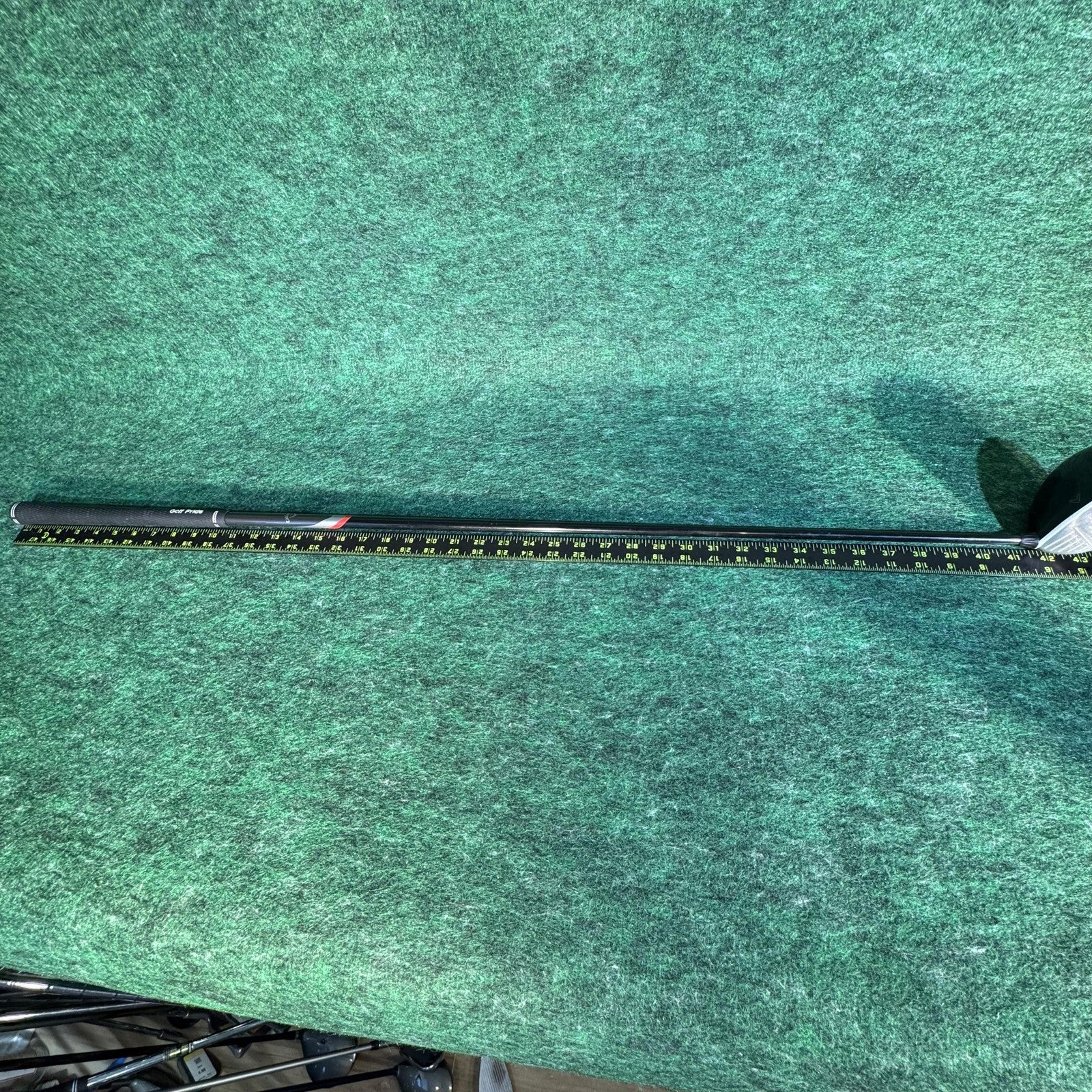 Callaway Big Bertha 3 Wood Stiff Shaft 70g Mid Low Torque Golf Pride Grip LH