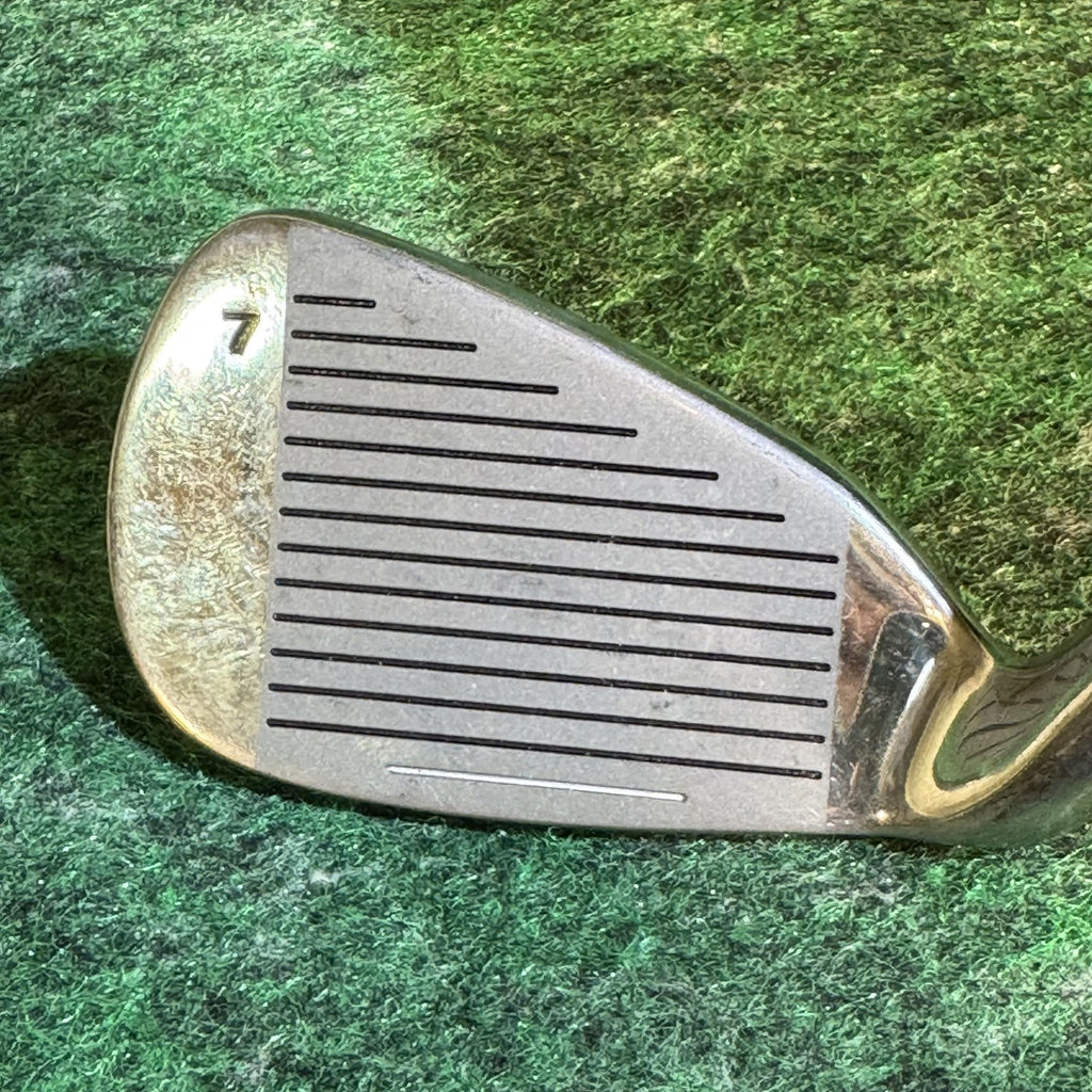 Affinity GTX Performance Cast Stainless Steel Iron Set 4-9 PW SW Women's RH Golf