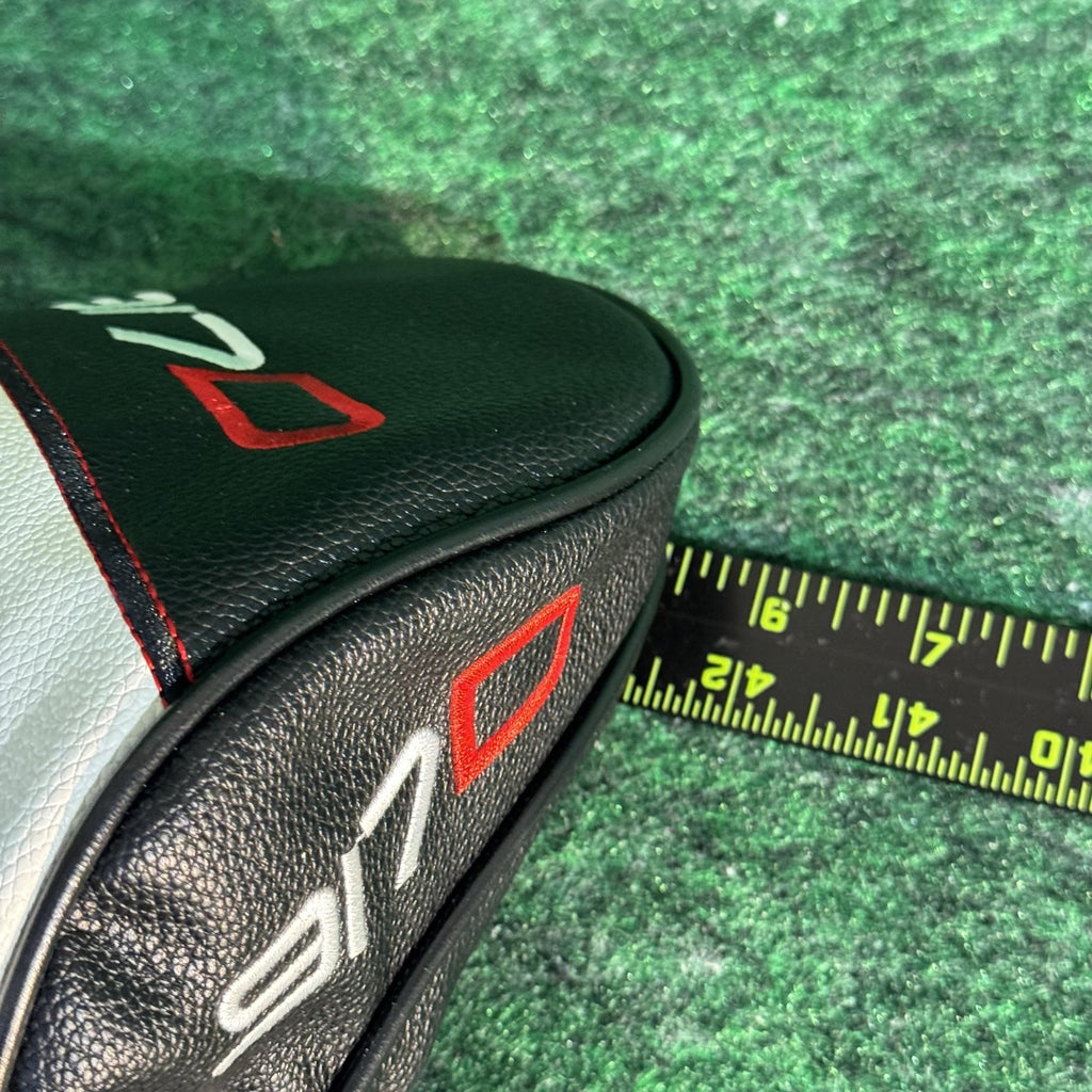 Titleist 917D Driver Headcover Black White Red Golf Club Head Cover OEM