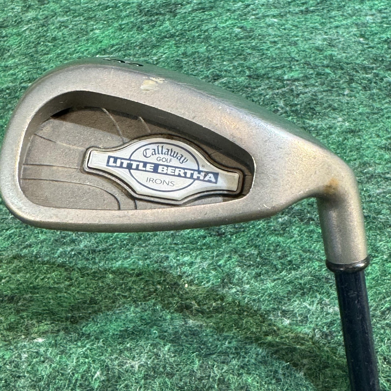 Callaway Golf Little Bertha 8 Iron Junior Tall Graphite Shaft Youth Kids Club