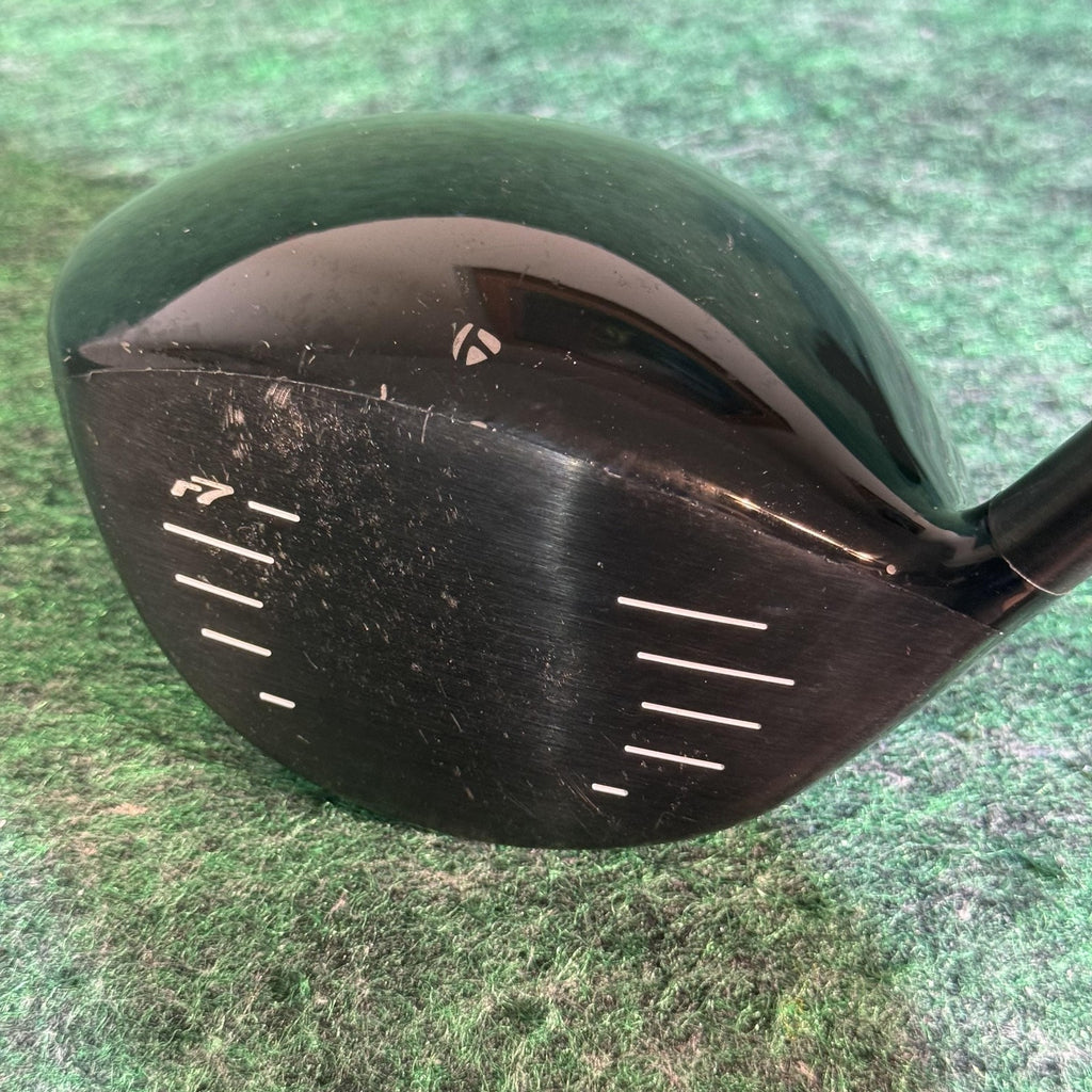 TaylorMade R7 SuperQuad 460 MWT Driver 10.5* Reax 65X X Flex Golf Club Mens