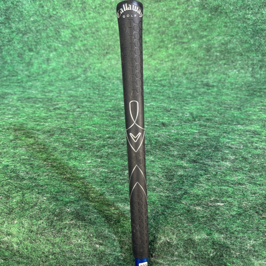 Callaway X-20 6 Iron Regular Flex Graphite System 75 Shaft 37.5in 64° Golf Club