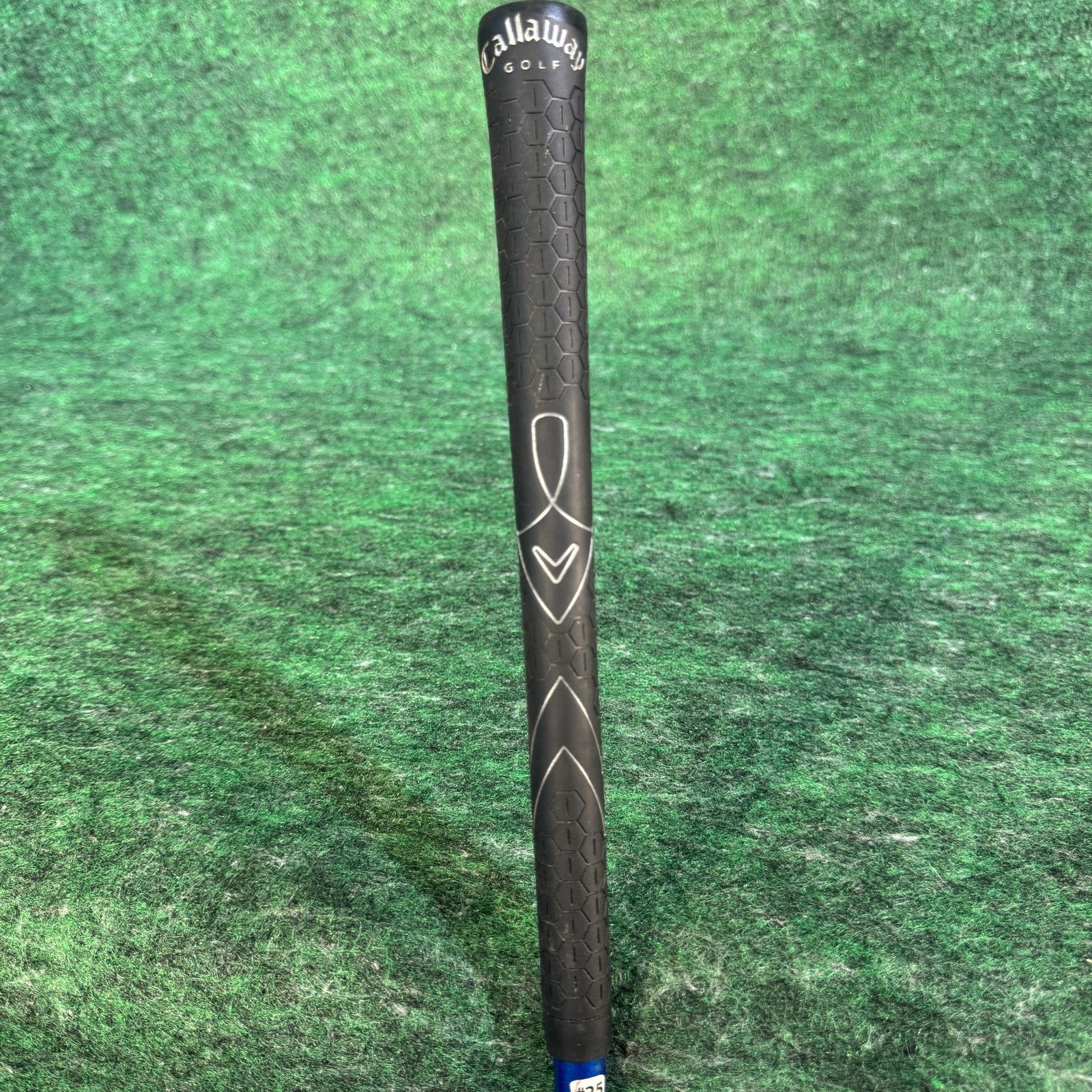 Callaway X-20 6 Iron Regular Flex Graphite System 75 Shaft 37.5in 64° Golf Club