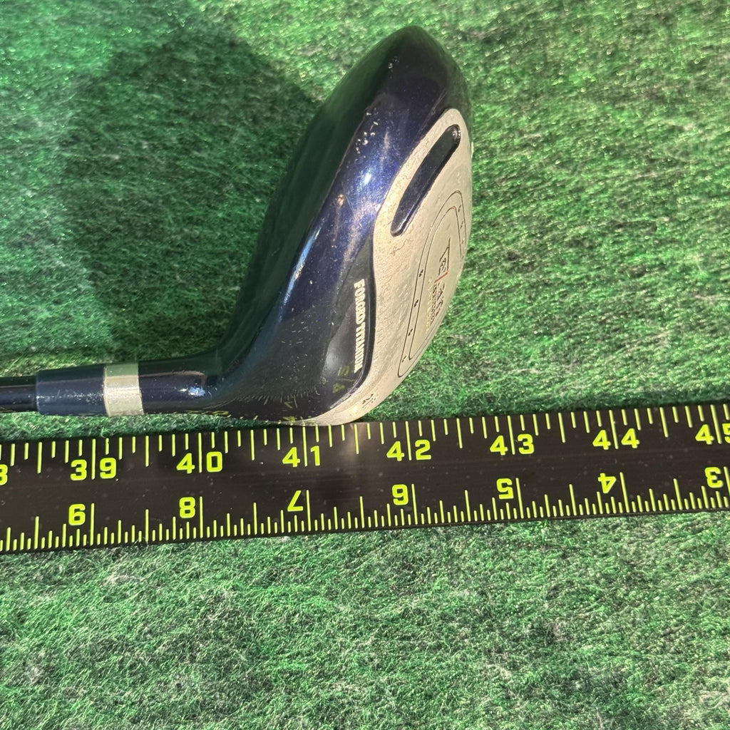 Texan Classics Distance 7-Wood 21° Fairway Wood Right Graphite Regular Flex Golf