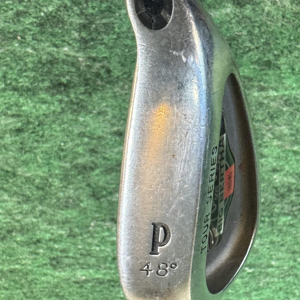 Vintage Callaway Big Bertha Tour Series Pitching Wedge 48° RCH 96 Firm Graphite