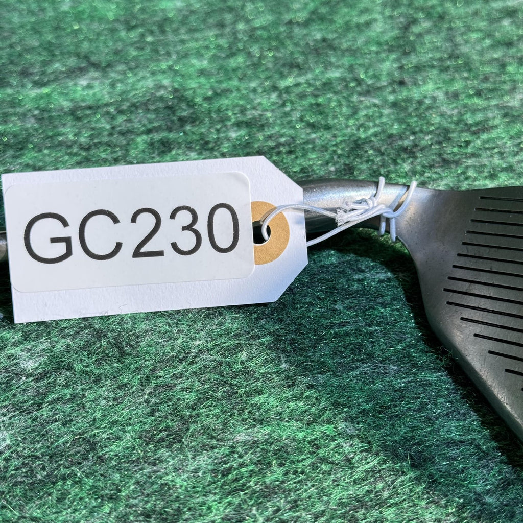 Golden Tour Peripheral Balance Sand Wedge Golf Club Steel Shaft Golf Pride Iron