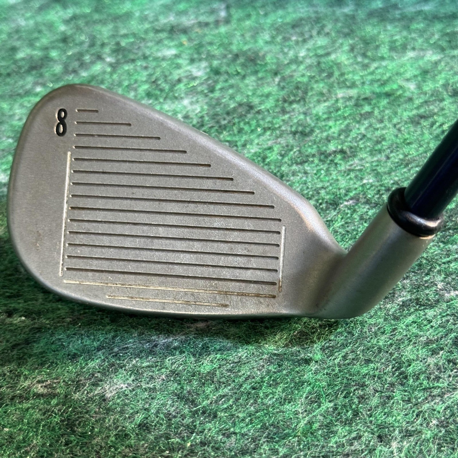 Callaway Golf Little Bertha 8 Iron Junior Tall Graphite Shaft Youth Kids Club