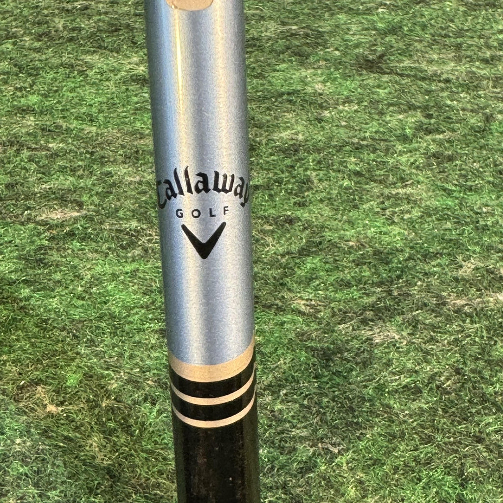 Callaway X-18 Gems 6 Iron Ladies Right Hand Gems 45i Graphite L Flex Golf Club