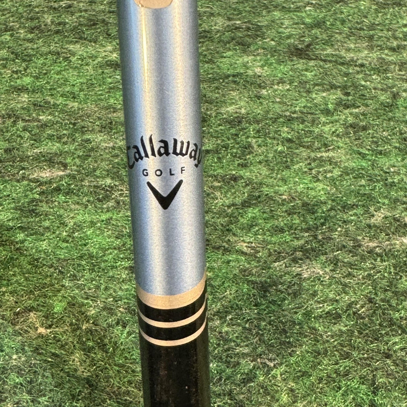 Callaway X-18 Gems 6 Iron Ladies Right Hand Gems 45i Graphite L Flex Golf Club