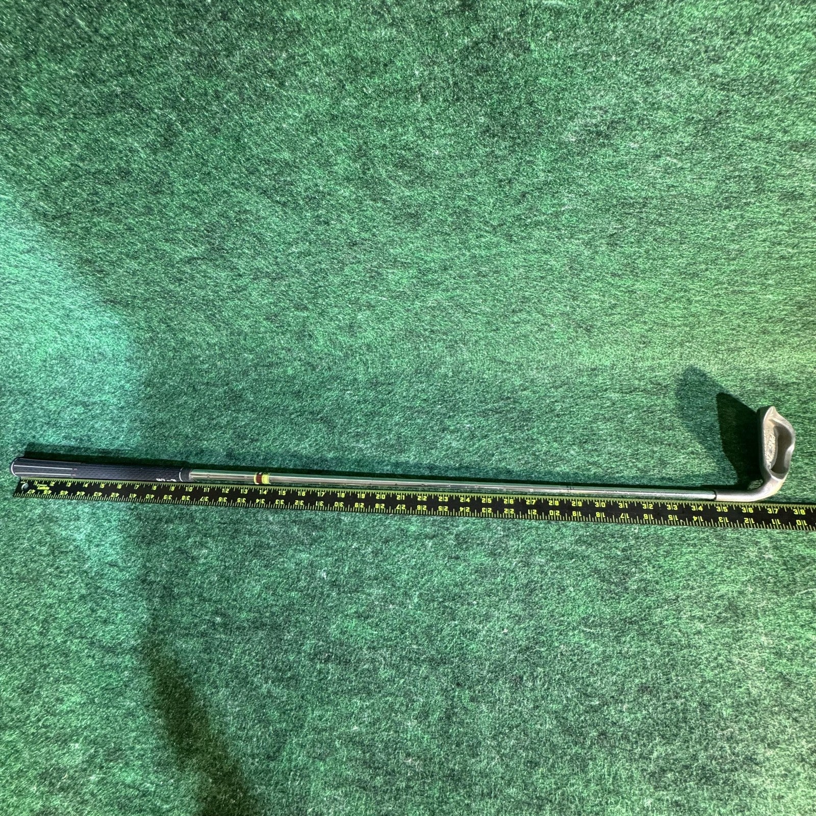 Vintage Ping Zing Karsten 7 Iron Blue Dot RH Single Golf Club Steel Shaft