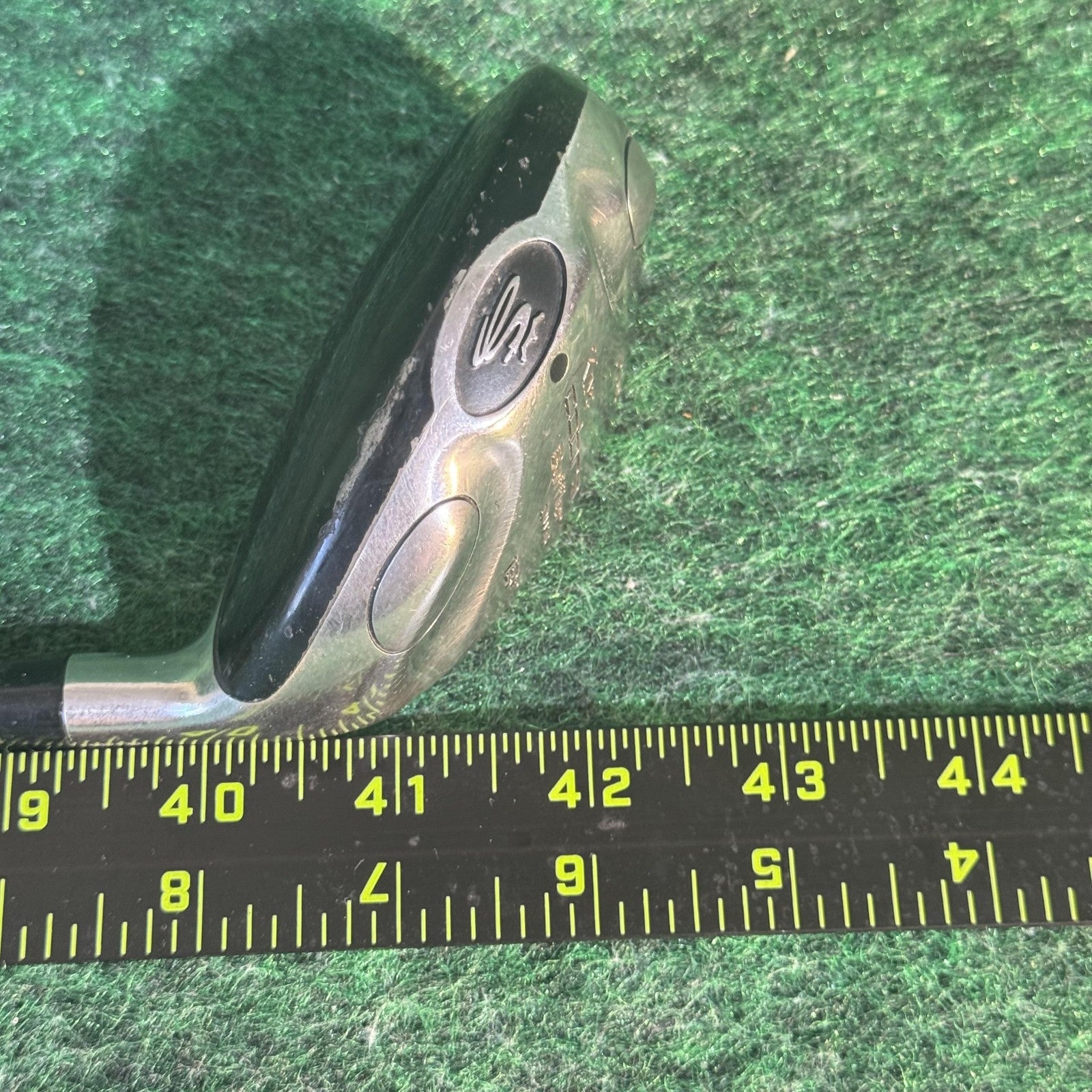 Cobra King Cobra Baffler DWS 2H Hybrid 18° RH Aldila NV HL 65 Graphite Club