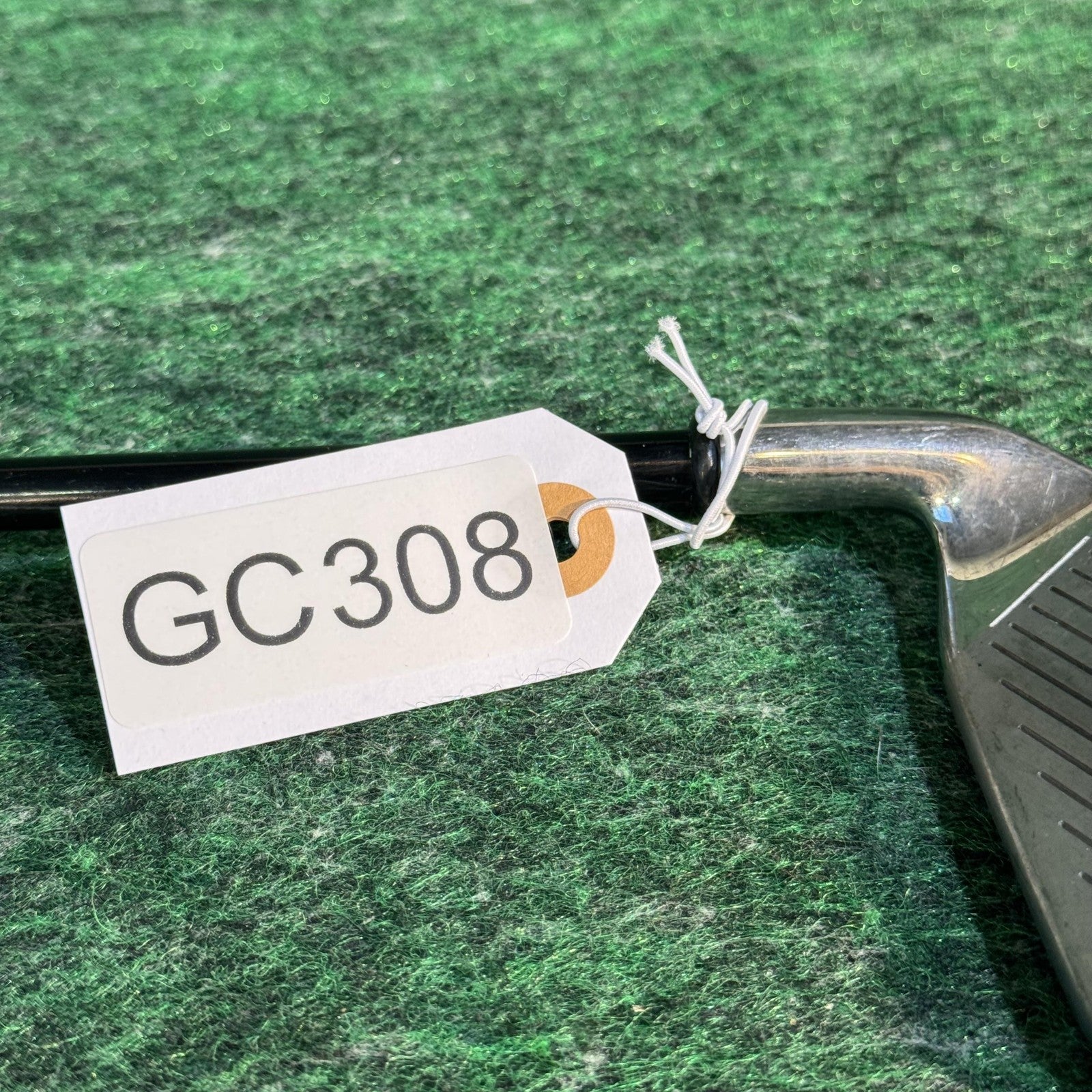 Callaway X-20 6 Iron Regular Flex Graphite 75g Low Kick Golf Club Mid/Low Torque
