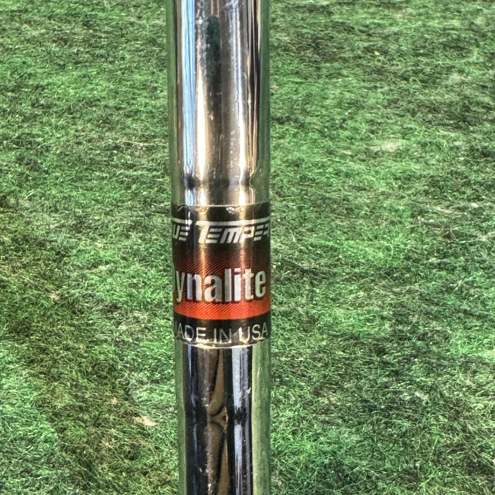 Vintage Ping Eye 2 5 Iron Right Hand True Temper Dynalite A Flex Steel Golf Club