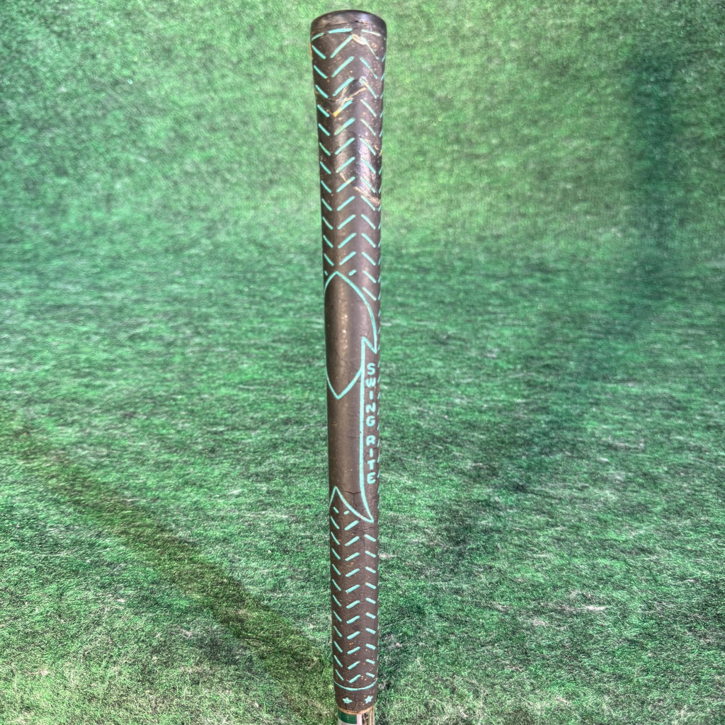 Vintage Ping Eye 2 Red Dot 4 Iron Steel Shaft Karsten USA Made Golf Club