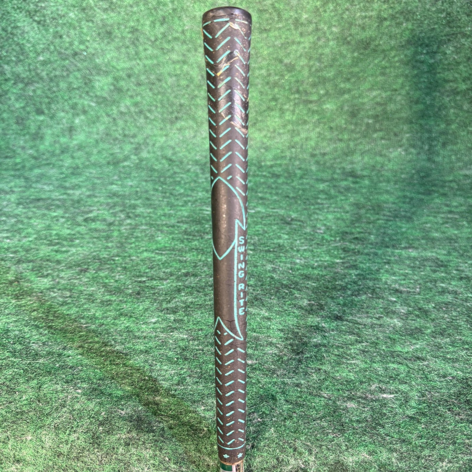 Vintage Ping Eye 2 Red Dot 4 Iron Steel Shaft Karsten USA Made Golf Club