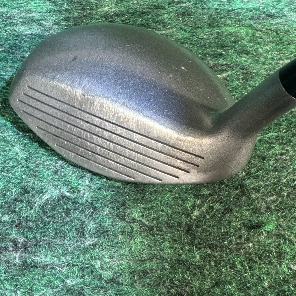 Adams Tight Lies 7 Wood 24 Degree Fairway Golf Club Stiff Graphite SuperShaft