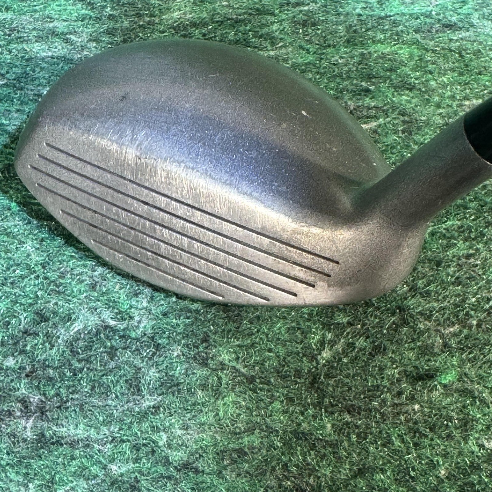 Adams Tight Lies 7 Wood 24 Degree Fairway Golf Club Stiff Graphite SuperShaft