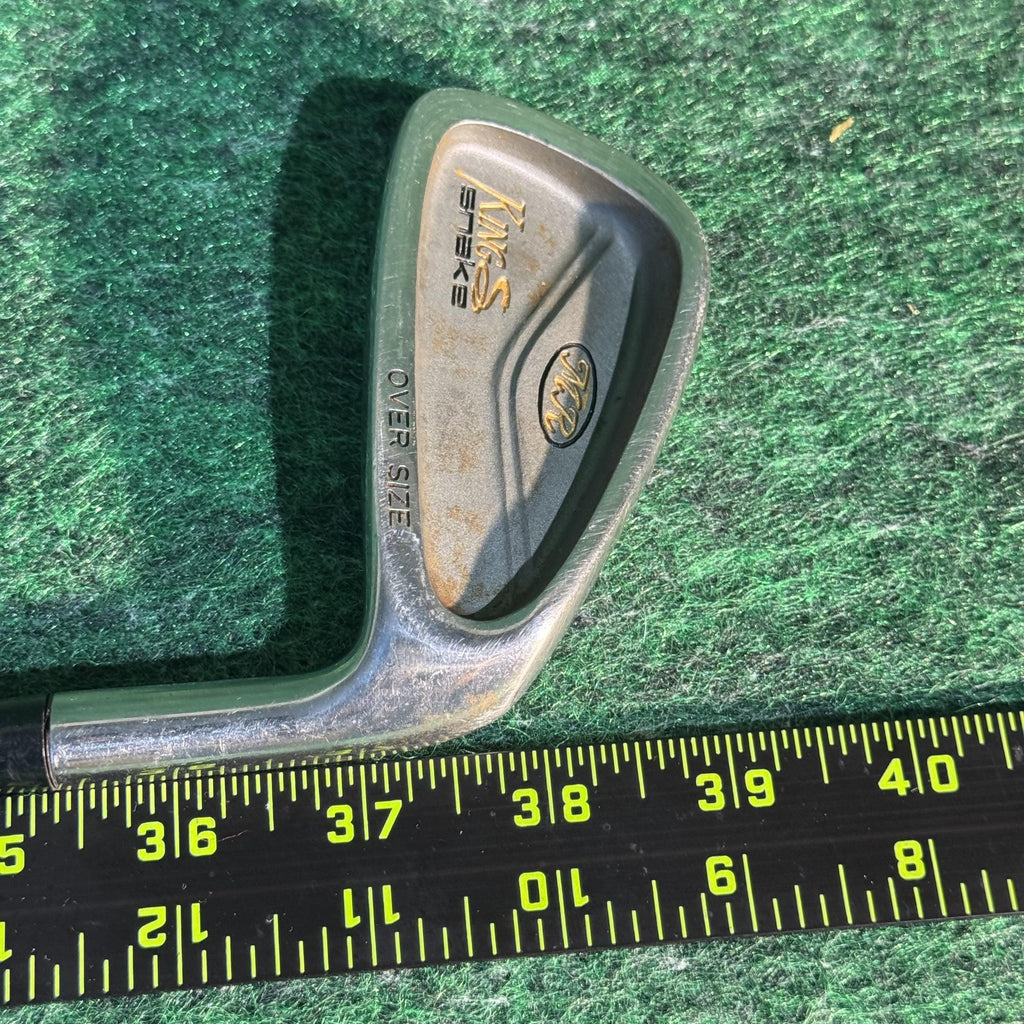 MR King Snake Oversize 5 Iron Right Hand High Modulus Graphite R Flex Golf Club