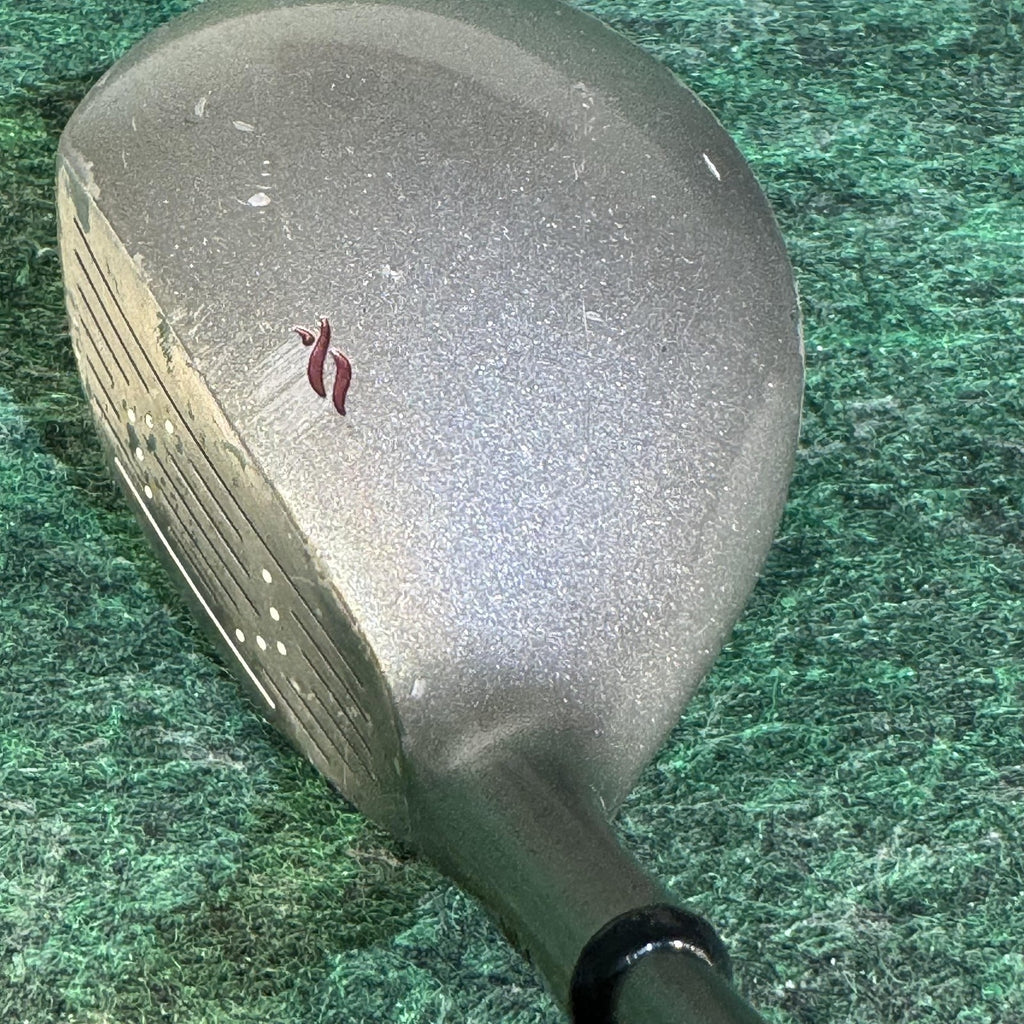 Nancy Lopez Golf Delma SpecialWood 5 Wood Womens RH Graphite Silver Fairway Club