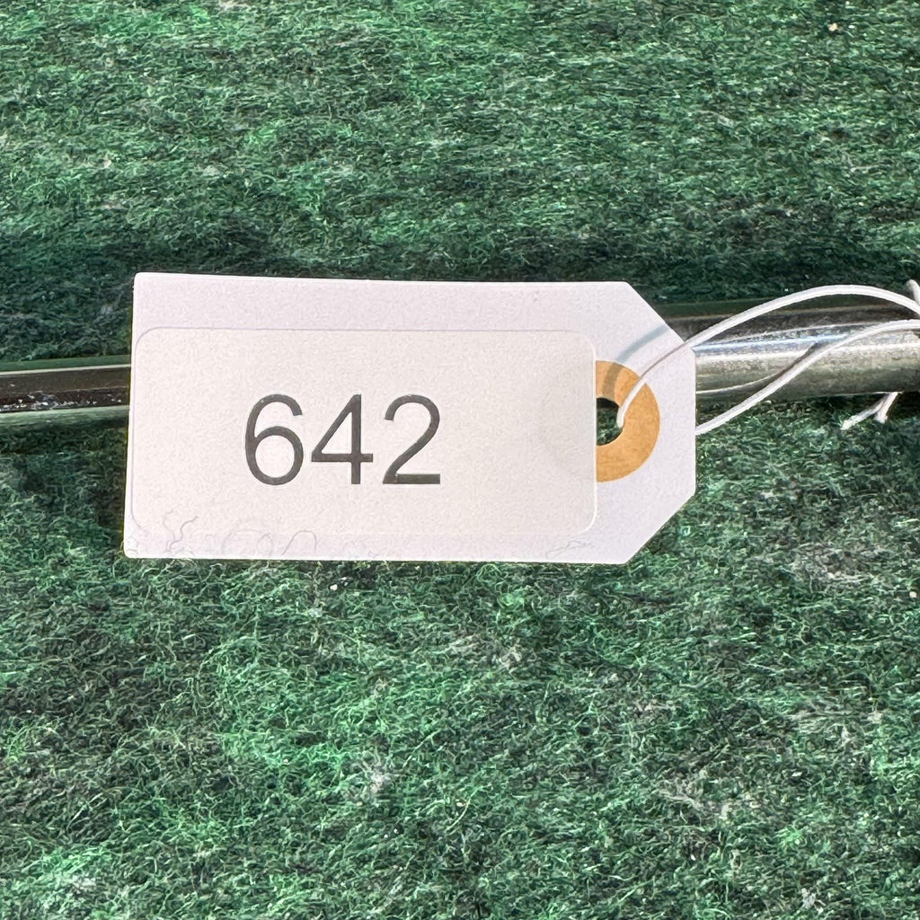 Warrior MS 56° Sand Wedge Mens RH Steel Shaft Stainless Silver Golf Club