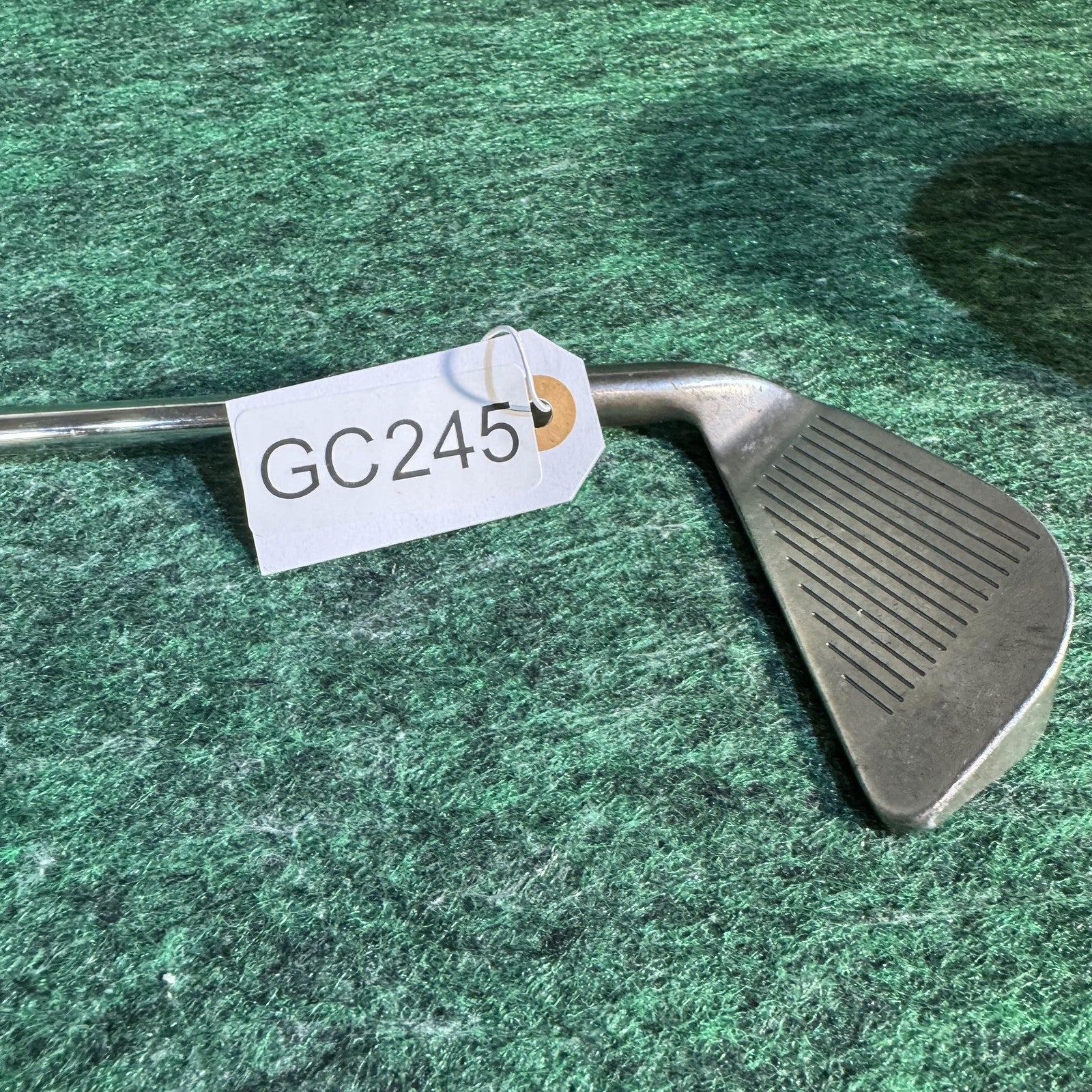 Vintage PING Karsten 6 Iron Toe-Heel Balance 17-4 Stainless Made USA Golf Club