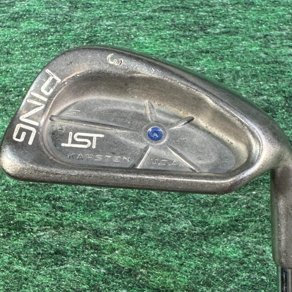 Ping Karsten USA 1ST Sand Wedge 57° Cushin Z-Z65 Oversized Golf Pride Grip RH
