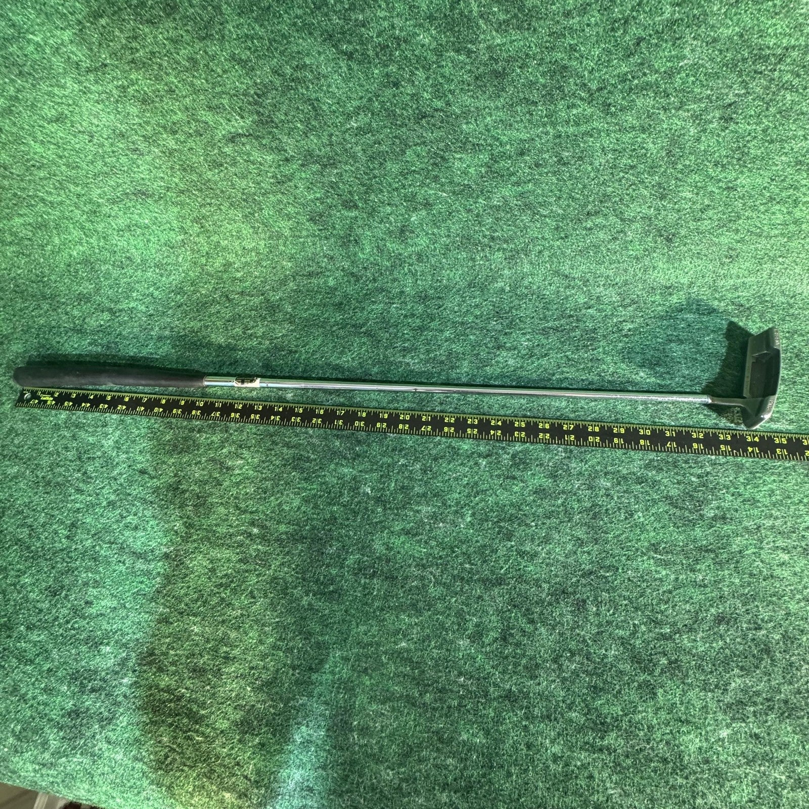 Vintage Ping Anser 4 Putter Blade Karsten Mfg USA Golf Club Steel Shaft RH